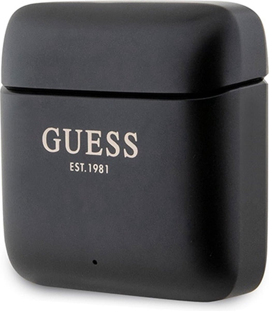 Guess True Wireless EarPods Zwart - Bluetooth Draadloze Oordopjes — afbeelding 1