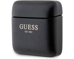 Guess True Wireless EarPods Zwart - Bluetooth Draadloze Oordopjes