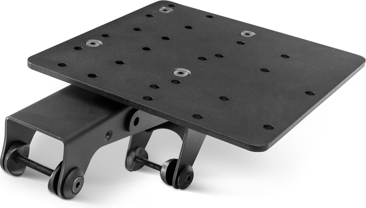 Playseat® Trophy Gearshift and Handbrake Holder - Uitbreiding voor Playseat® Trophy - Zwart — afbeelding 1