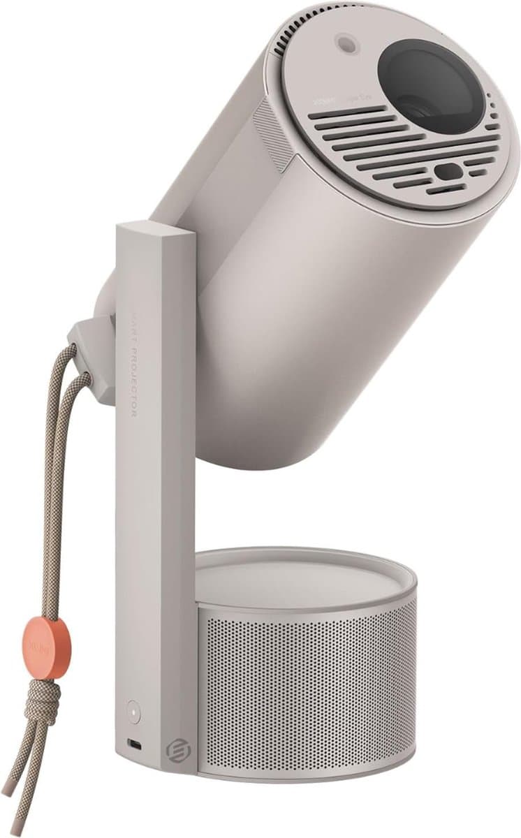 Equivera Mini Beamer - Draagbare Beamer - Beamer - Mini Beamer Projector - Projector - Mini Projector — afbeelding 1
