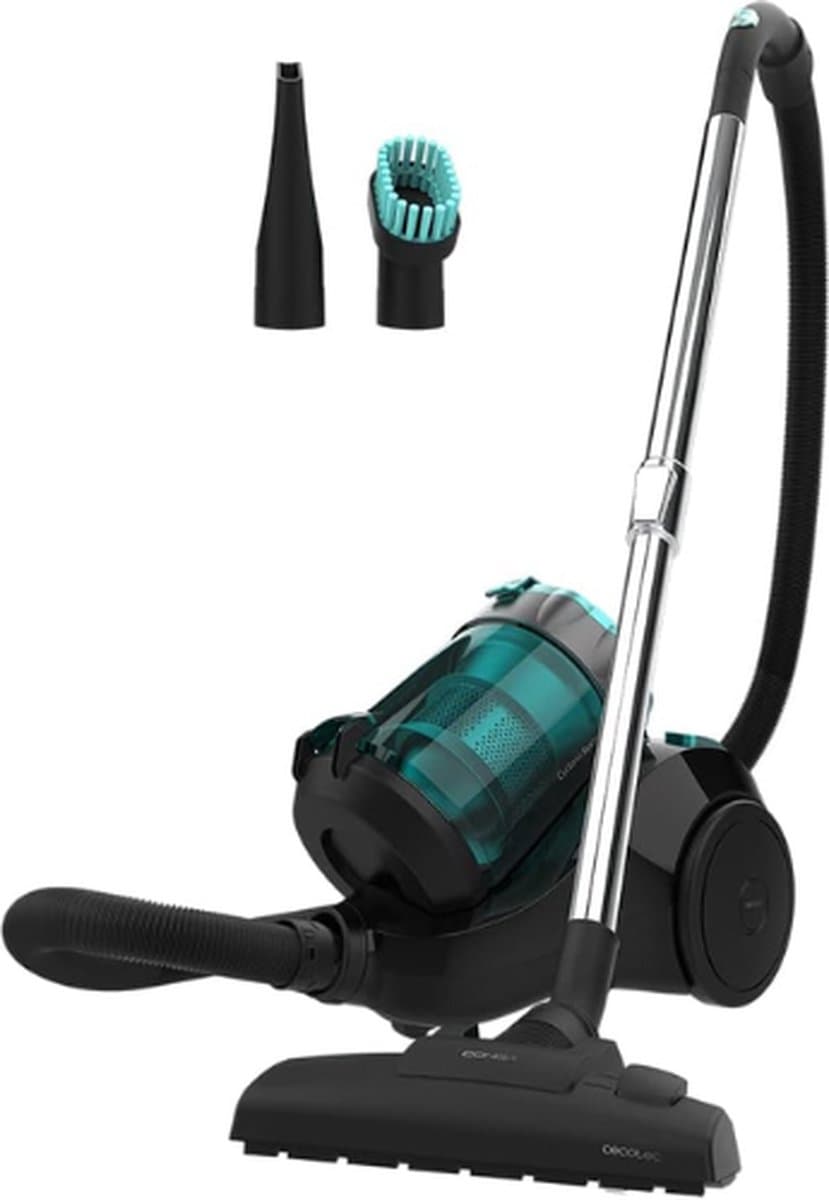 Cecotec® Stofzuiger - Stofzuiger Zonder Zak - Vacuum Cleaner - Stofzuigers - Stofzuigers Zonder Zak - Stofzuiger Met Snoer - Stofzuiger Zonder Zak Huisdieren — afbeelding 1