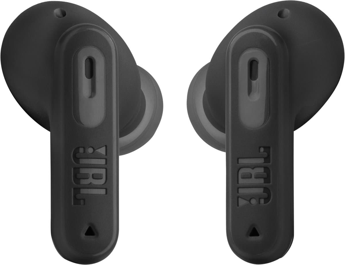 JBL Tune Beam 2 JBLTBEAM2 BLK In-ear Draadloze oordopjes met Ruisonderdrukking Zwart — afbeelding 1