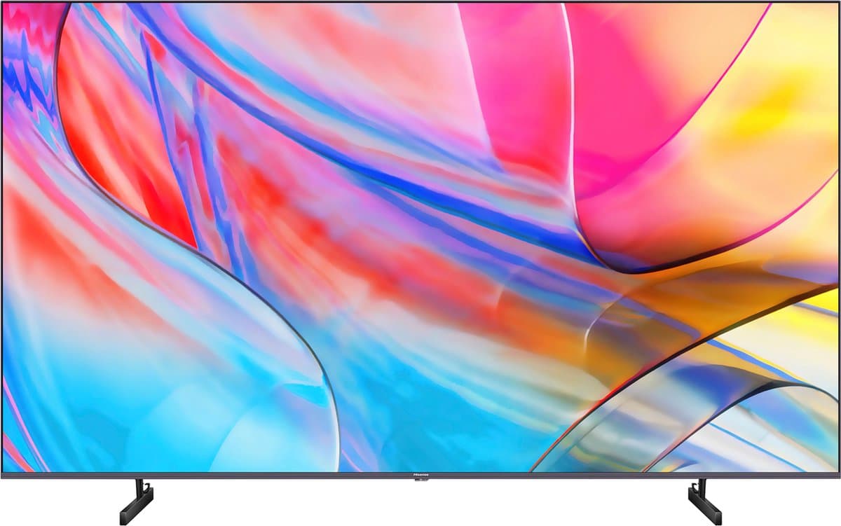 Hisense 75A79KQ - 75 inch - 4K QLED - 2023 — afbeelding 1