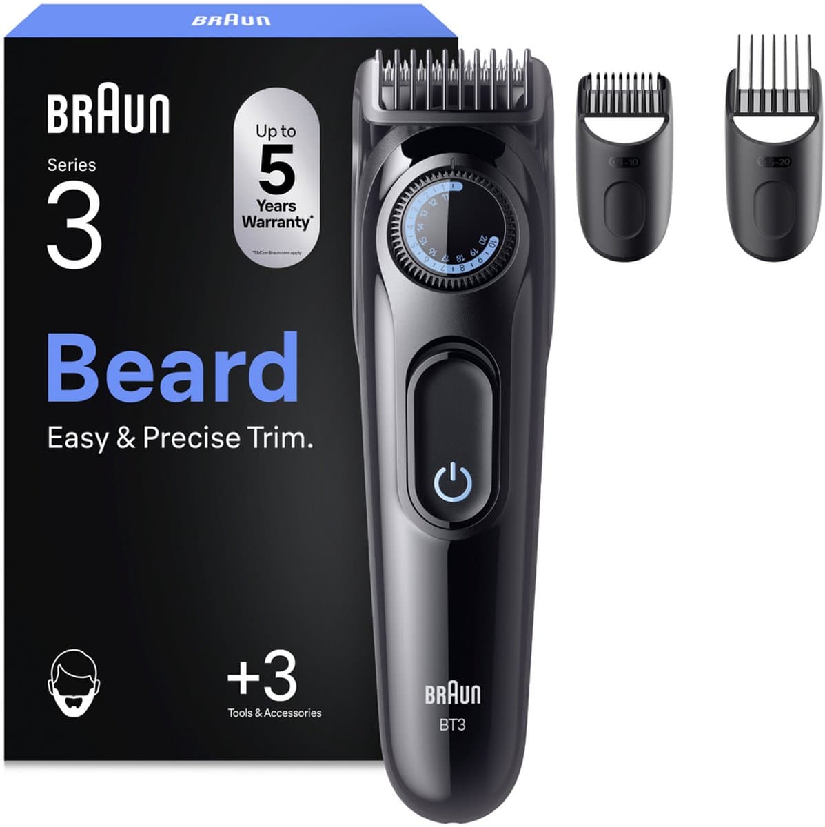 Braun Series 3 BT3520 — afbeelding 1
