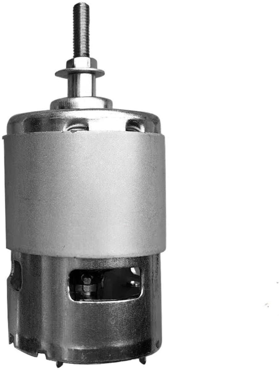 Motoren Starter - Elektronische Starter - Grasmaaier Reparatie - 5mm As Diameter - 12V/21V - Zwart — afbeelding 1