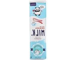 Waterdichte en Ruime Pennenhouder in 3 Kleuren met Cartoon Melk Design voor Schoolbenodigdheden