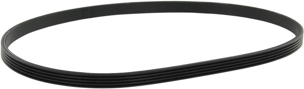 V-riem Grasmaaier - Reserveonderdeel Grasmaaier Riem - Grasmaaier Onderhoud - Originele V-snaar - Niet gespecificeerd - Zwart — afbeelding 1
