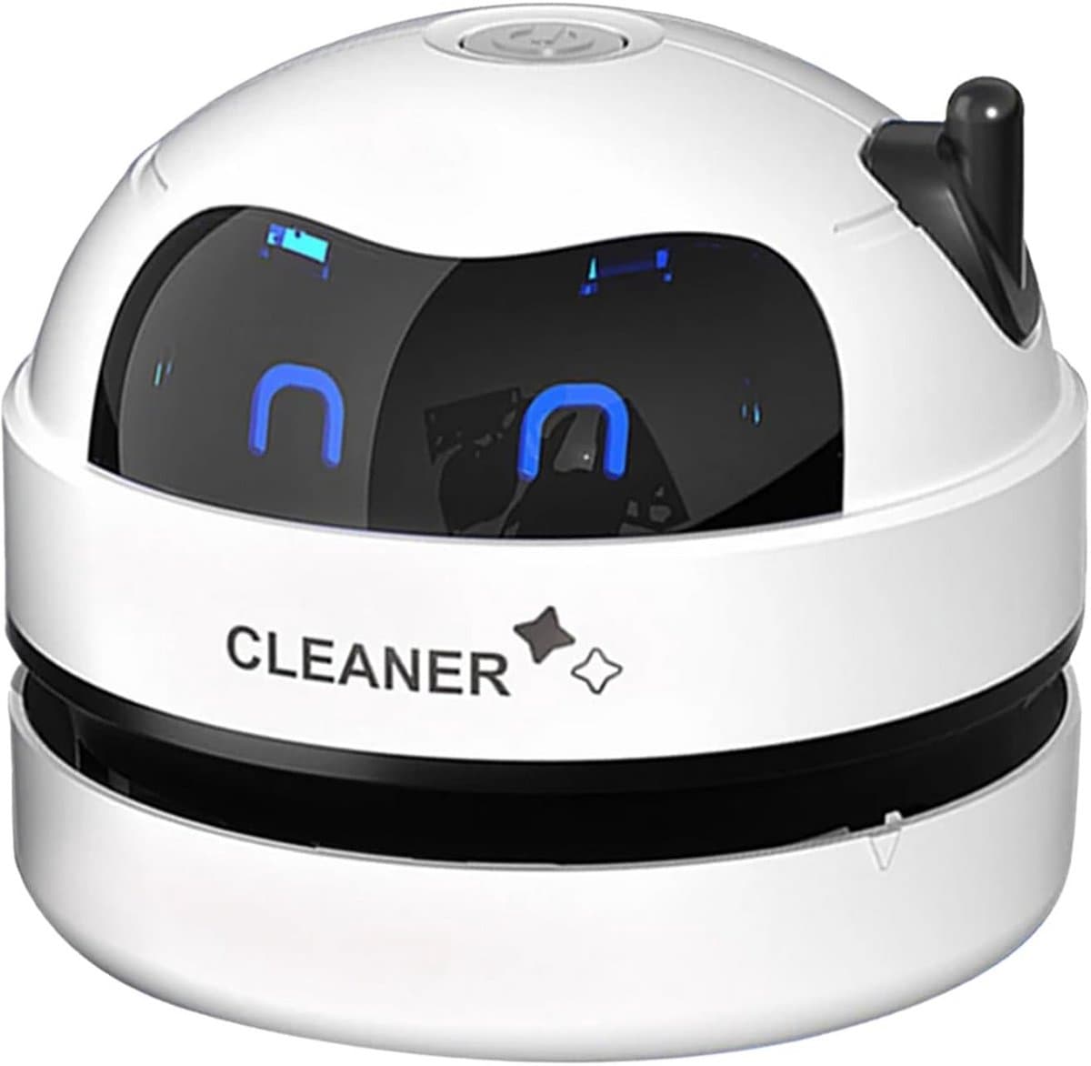 Draagbare Mini USB Oplaadbare Stofzuiger voor Bureau en Tafel — afbeelding 1