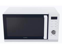 Magnetron met grill - Oven combi - Snel koken - App gestuurd - 23 liter - Wit