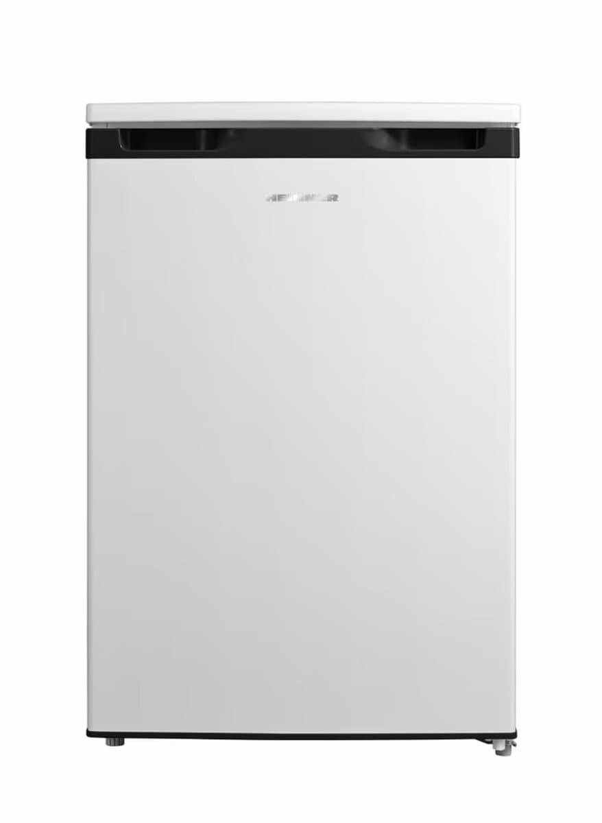 Heinner HF-M131E++ Tafelmodel Koelkast 131 L – Mechanische Thermostaat – Omkeerbare Deur – Wit – 5 Jaar Garantie — afbeelding 1