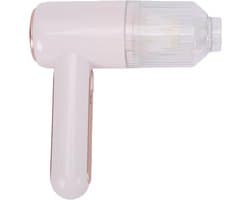 Draadloze Handstofzuiger - Mini Stofzuiger - Auto en Thuis - 12000PA Sterke Zuigkracht - 17x6x17 cm - Zwart — afbeelding 1