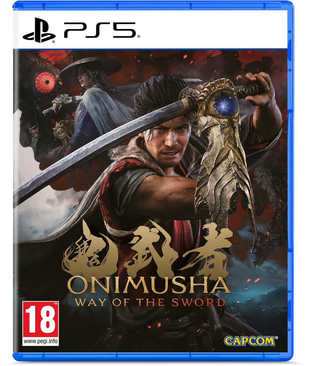Onimusha: Way of the Sword - PS5 — afbeelding 1