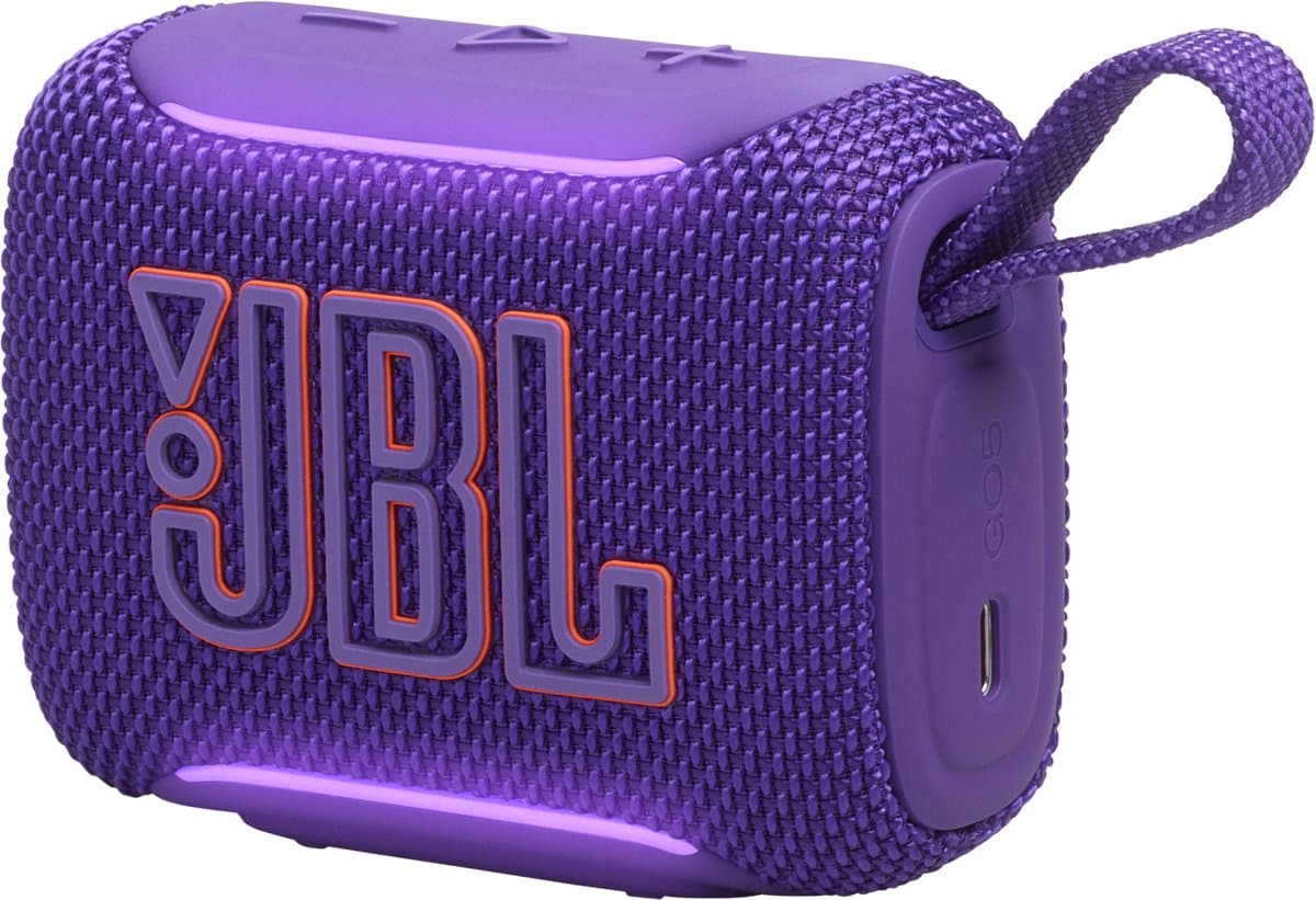JBL Go 5 Paars — afbeelding 1