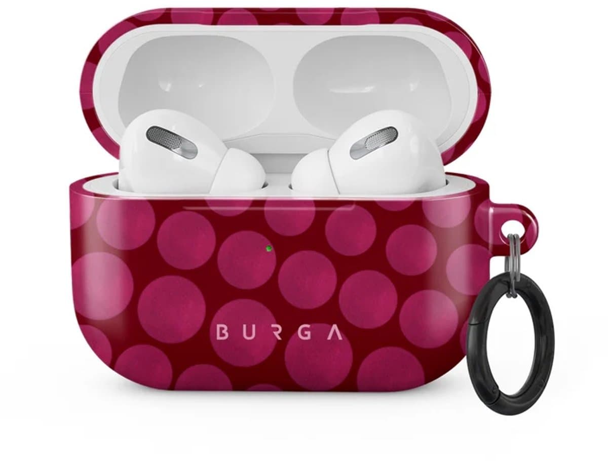 Burga Hardcase voor de Apple AirPods Pro 2 - Reset Button — afbeelding 1