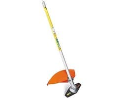 Grasmaaier Trimmer - Tuin gereedschap - Gazon onderhoud - Lichtgewicht ontwerp - 12 kg - Zwart