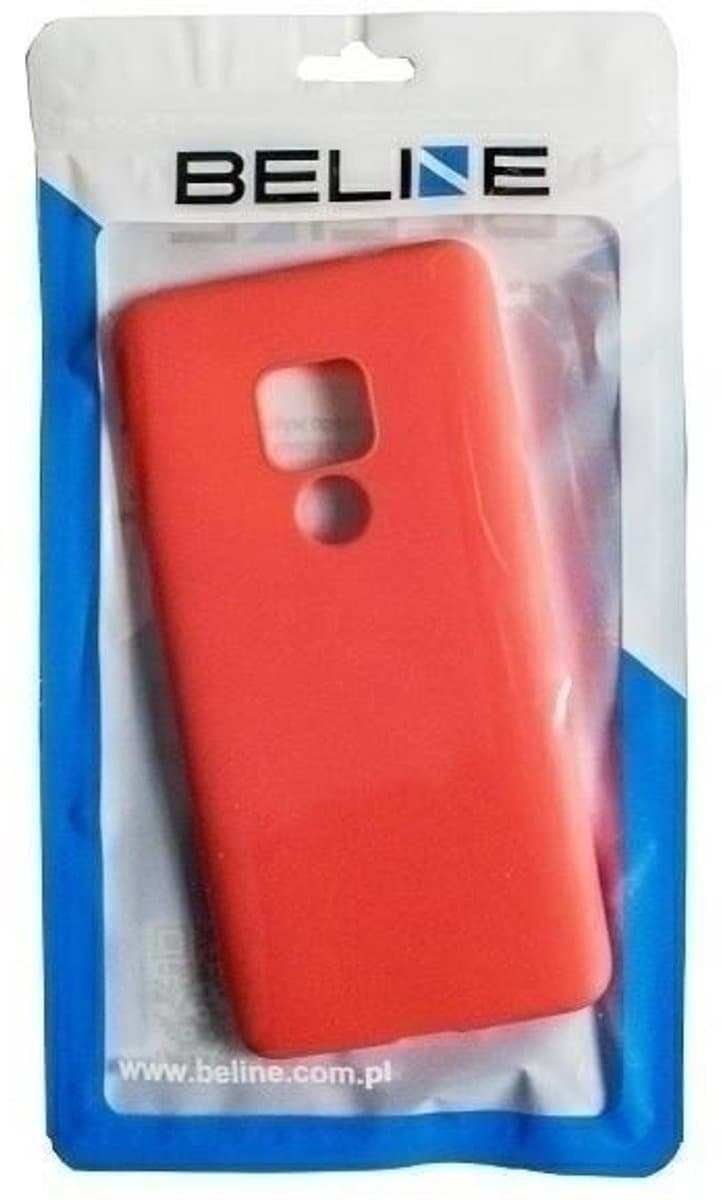 Beline Candy Serie - Samsung Galaxy S21 Etui - Róż - Ultra Licht - Volledige Bescherming — afbeelding 1