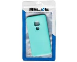 Beline Candy Serie - Beschermhoes - Samsung M11 - Niebieski - Stijlvol en Beschermend