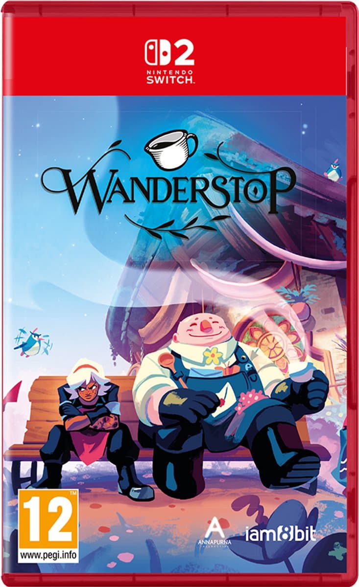 Wanderstop – Nintendo Switch 2 — afbeelding 1