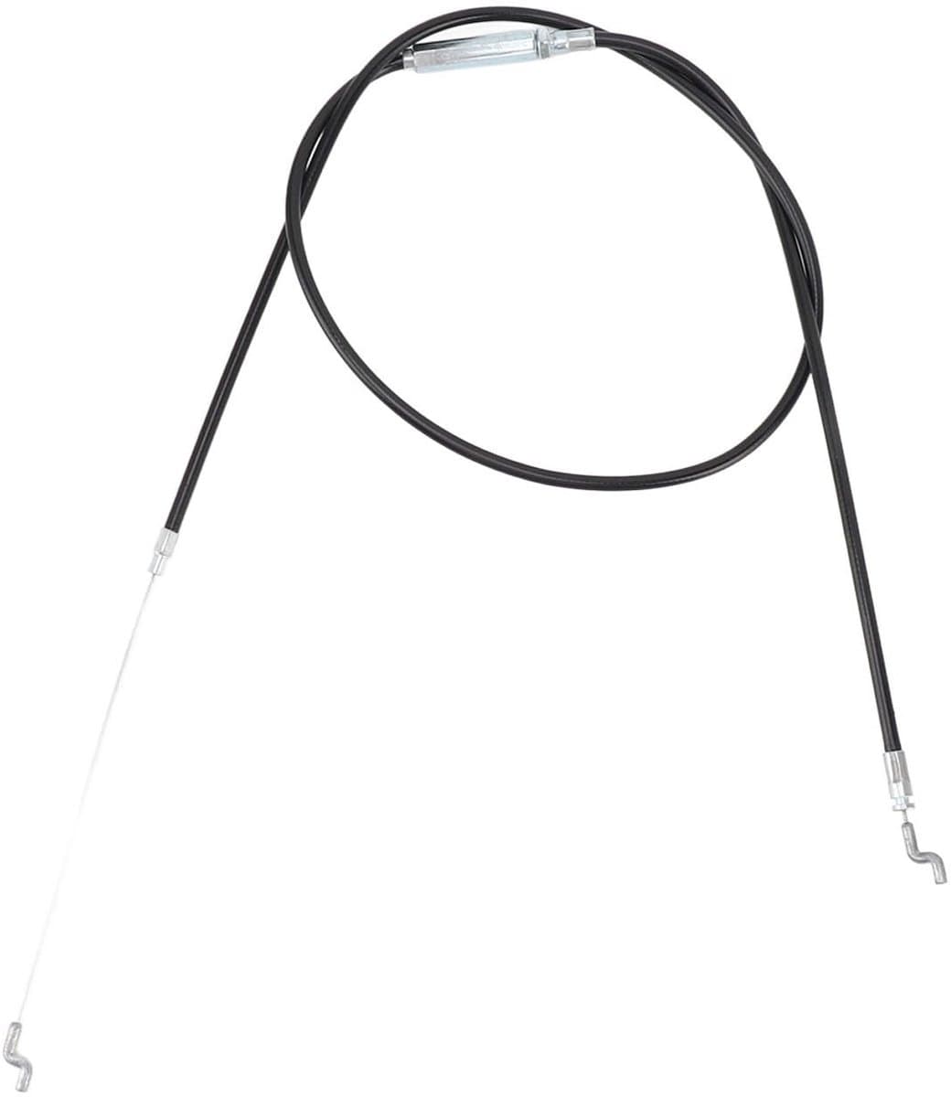 Dailygoods- Grasmaaierbedieningskabel 1,4 M - Vervanging - Tuingas - Tractiemotor - Hoogwaardig Rubber/Staal - Flexibel en Duurzaam - Bedieningskabel — afbeelding 1