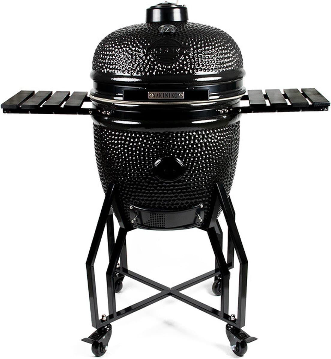 Yakiniku Black Edition basic kamado barbecue - Large — afbeelding 1