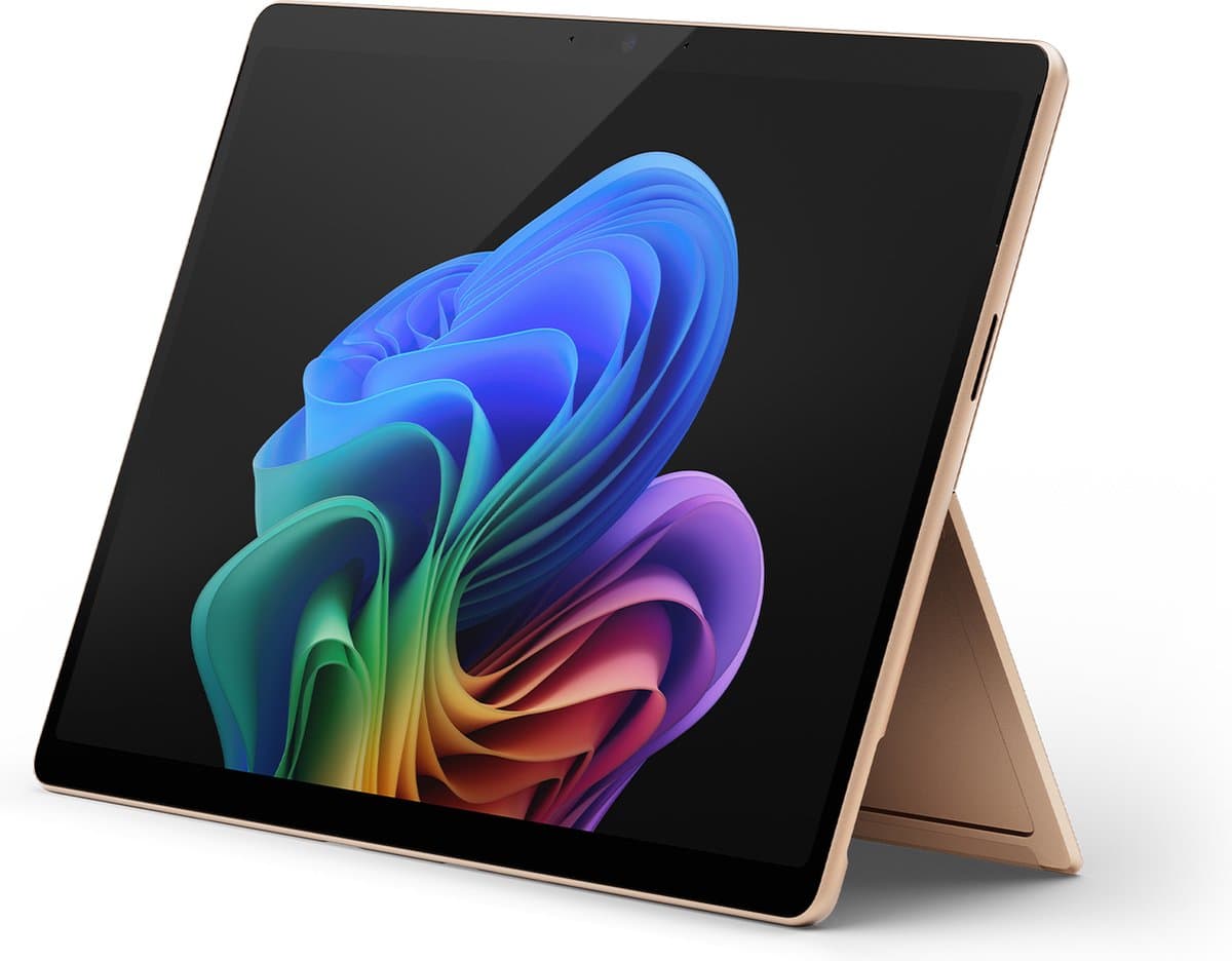 Microsoft Surface Pro 11 - Copilot+ Laptop - 13 inch - Snapdragon X - 16GB/512GB — afbeelding 1