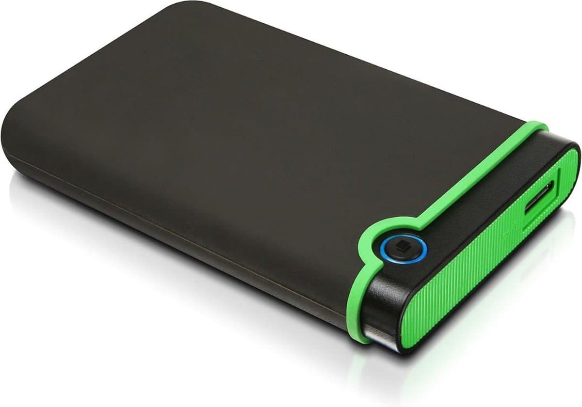 ApexArte® Harde Schijf Extern - Draagbare - 2TB Opslag - — afbeelding 1