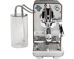 ECM - Puristika - Espressomachine - Compact Design - PID Controller