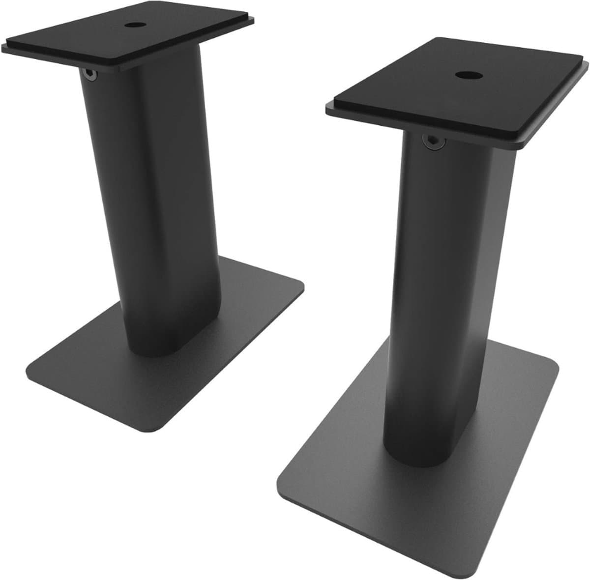 NBAP® Luidspreker Standaard - Speaker Vloerstandaard - Extra Stevig - Zwart — afbeelding 1