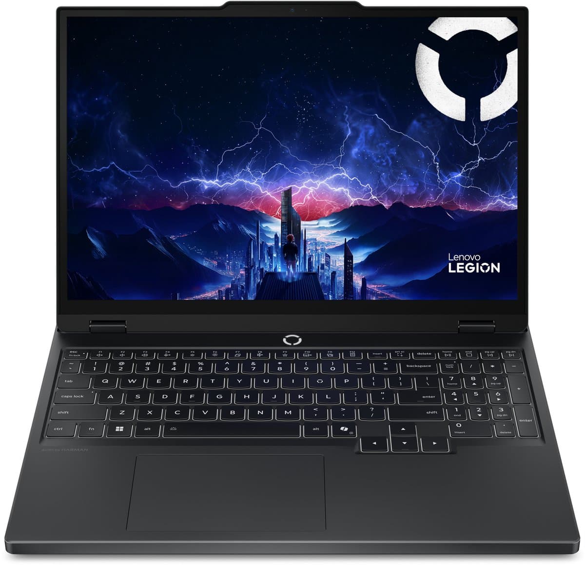 Lenovo Legion 5 15IRX10 - 83LY00U7MH - QWERTY — afbeelding 1
