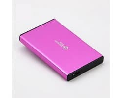 250 GB Externe Harde Schijf USB 3.0 Supersnel 2.5 inch Draagbaar Roze