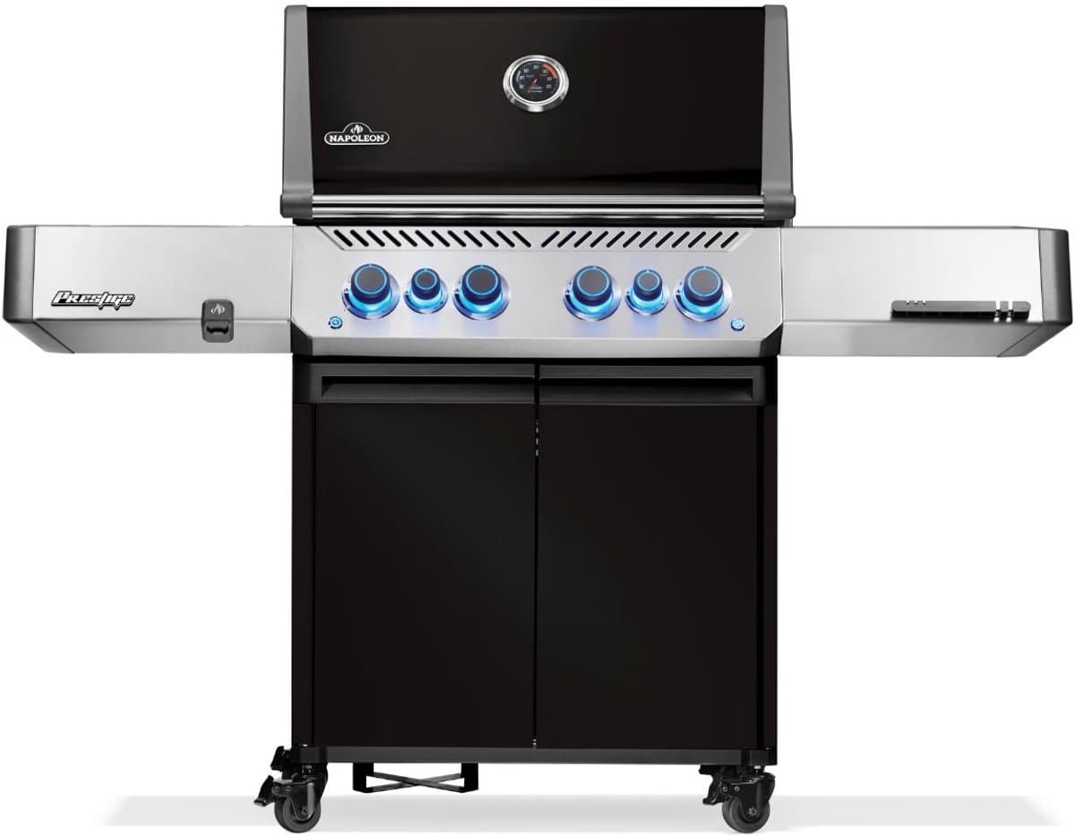 Napoleon Prestige 500 RSIB Zwart — afbeelding 1