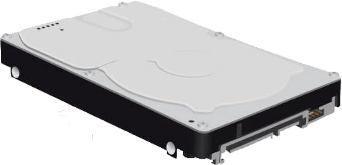 4TB Interne Harde Schijf voor Opslaguitbreiding HomeBase S380 (HomeBase 3) — afbeelding 1