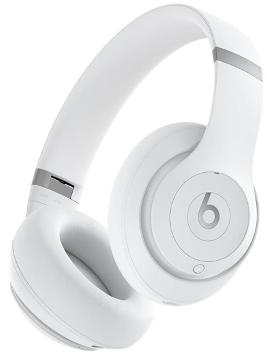 Beats Studio Pro Draadloze Koptelefoon Mat Wit — afbeelding 1