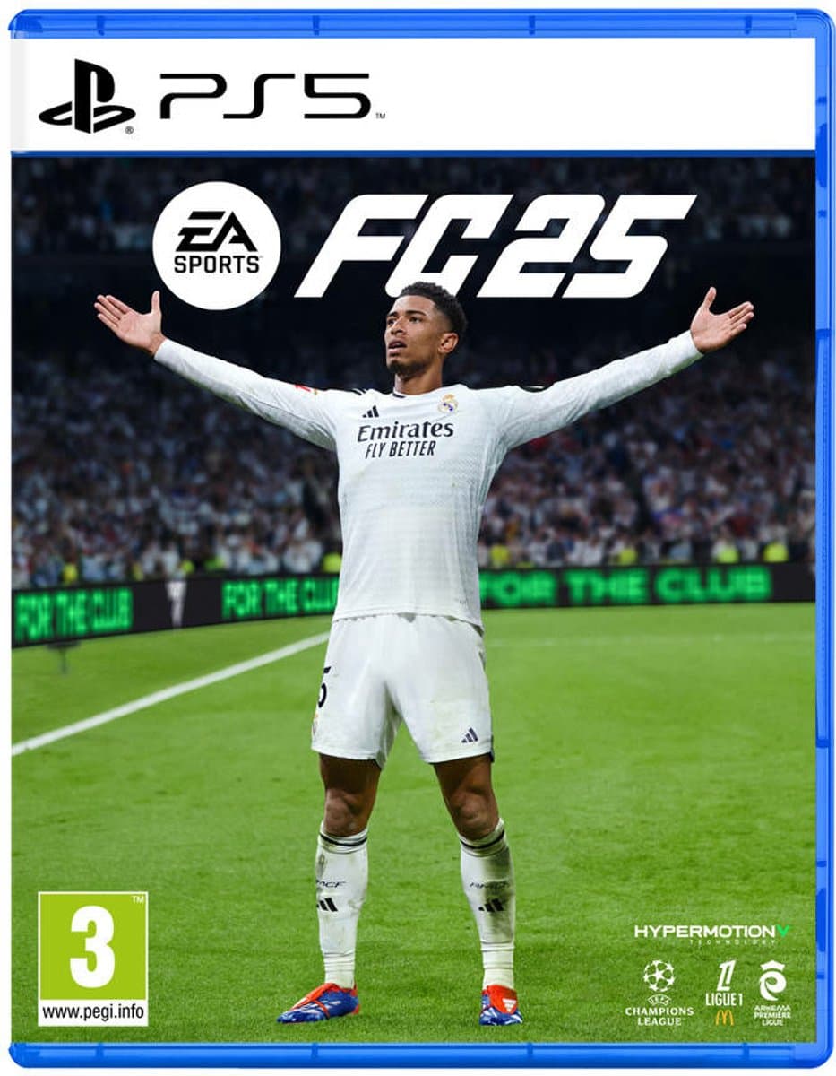 EA Sports FC 25 - PS5 — afbeelding 1