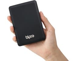 Draagbare 2,5 inch USB 3.0 externe harde schijf - 1TB - zwart
