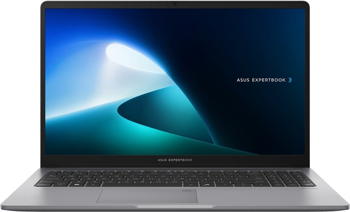 ASUS ExpertBook P1 P1503CVA-NJ0923 Intel® Core™ i3 i3-1315U Laptop 39,6 cm (15.6") Full HD 8 GB DDR5-SDRAM 256 GB SSD Wi-Fi 6 (802.11ax) Grijs — afbeelding 1
