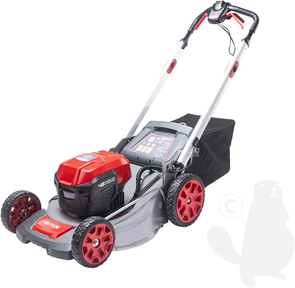 CRAMER 48V Grasmaaier 48LM48SP — afbeelding 1