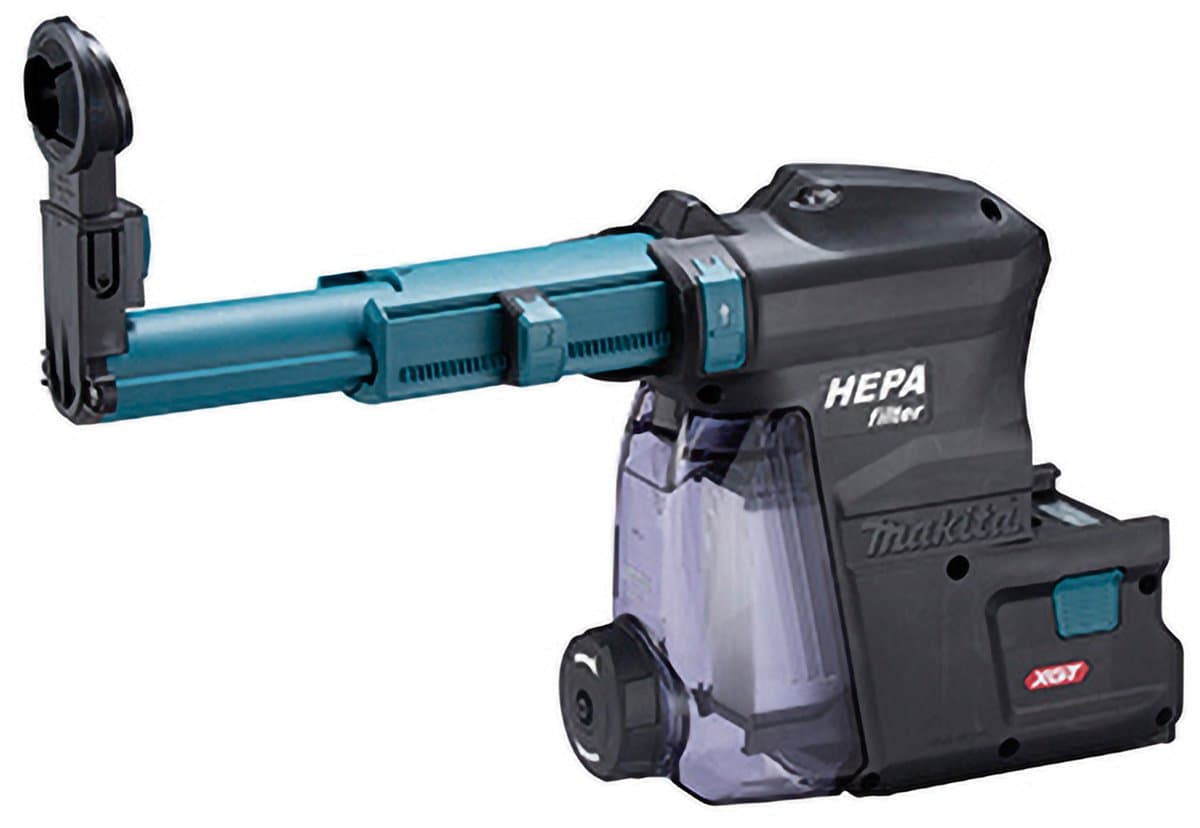 Makita 191E54-9 Stofafzuiger DX12 — afbeelding 1