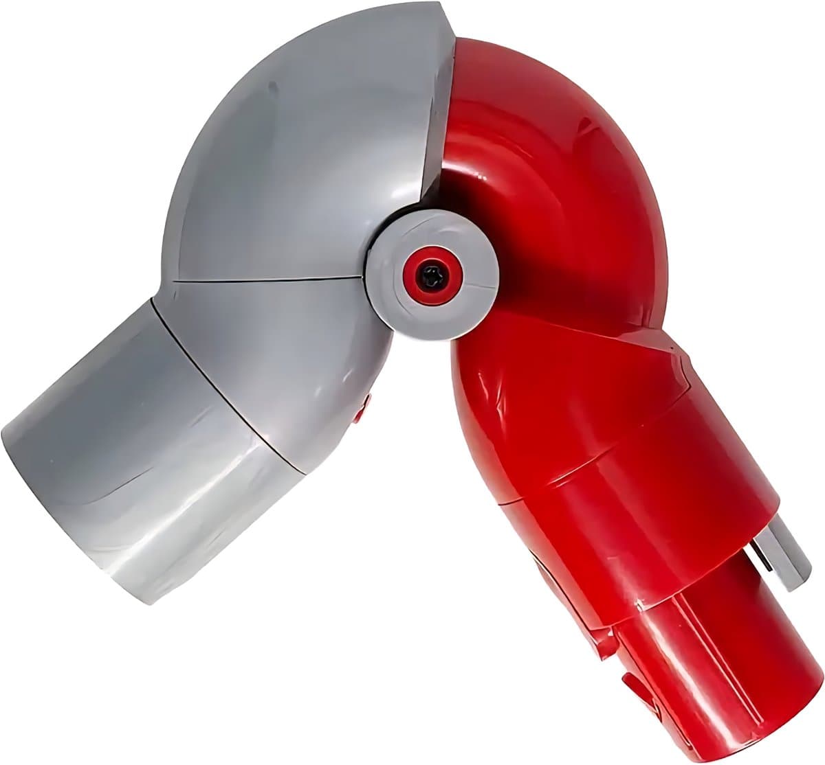 TOFY® Adapter met Snelle Ontgrendeling geschikt voor Dyson V12 - Opzetstuk - 90 Graden Rotatie - Mondstuk - Stofzuigeraccessoires — afbeelding 1