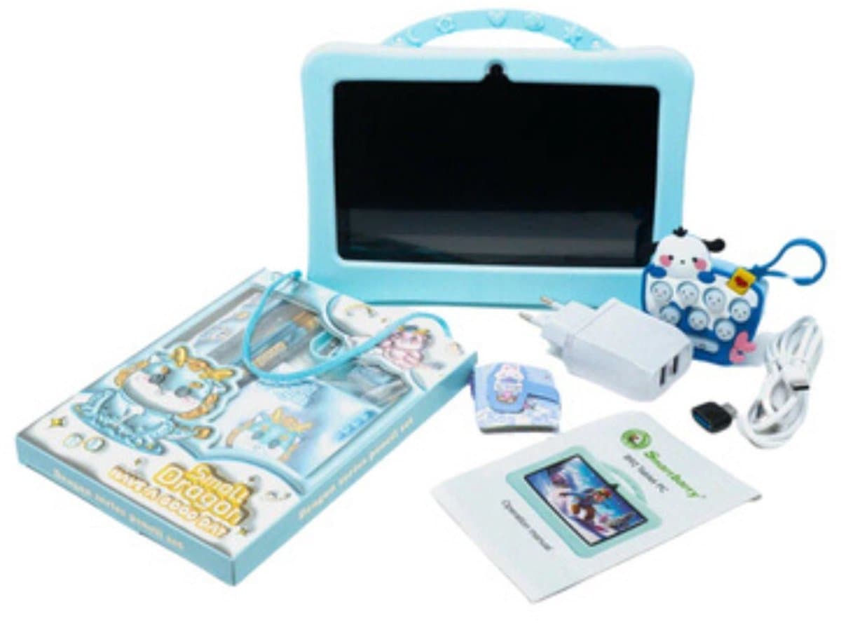 Smartbarry B92 8gb+512gb blauw — afbeelding 1