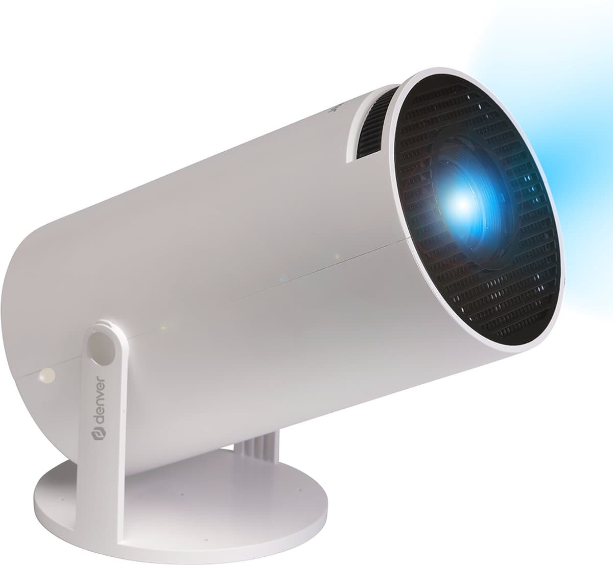 Mini Beamer - Full HD 1920*1080P - 175 ANSI Lumen - Projector - Thuisbioscoop - HDMI - USB-C - PR2500 — afbeelding 1