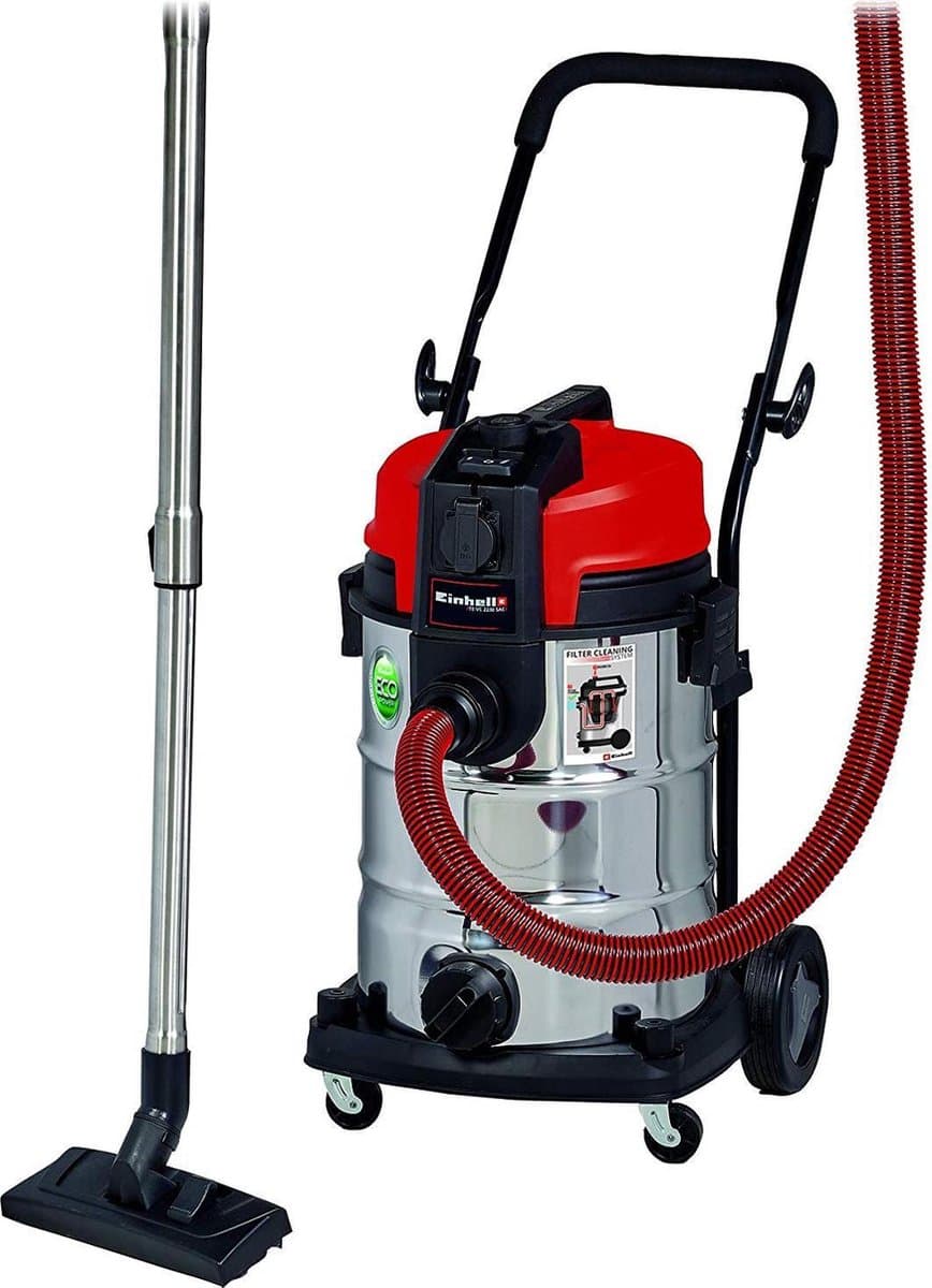 Einhell Elektrische Nat-/Droogzuiger TE-VC 2230 SAC - 1150 W - 220 mbar - 30 L - Automatisch stopcontact: 2200 W — afbeelding 1