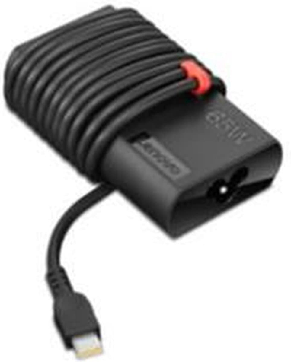 Lenovo Thinkpad USB-C 65W Laptop Oplader — afbeelding 1