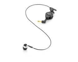 Philips LFH9162 Telefoon Pick-up Microfoon - Telefoongesprekken opnemen - In-ear microfoon - geschikt voor voice recorder/ memorecorder