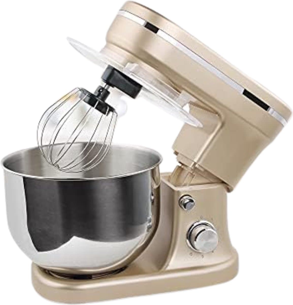 Mixer met Mengkom - Mixer met Kom — afbeelding 1
