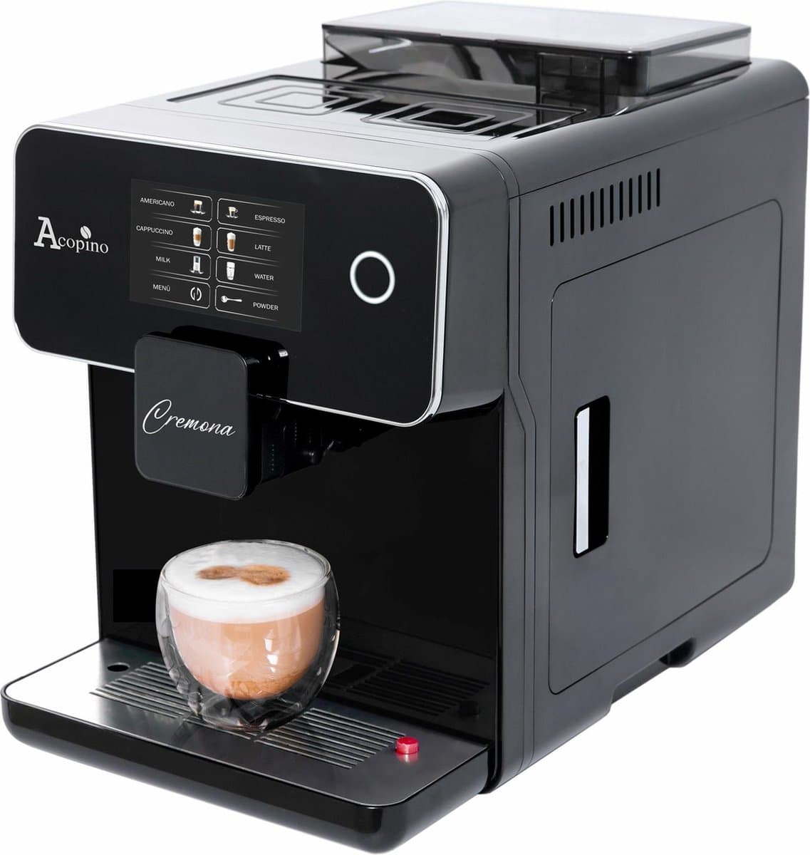 Acopino Cremona Volledig automatisch Espressomachine 1,7 l — afbeelding 1