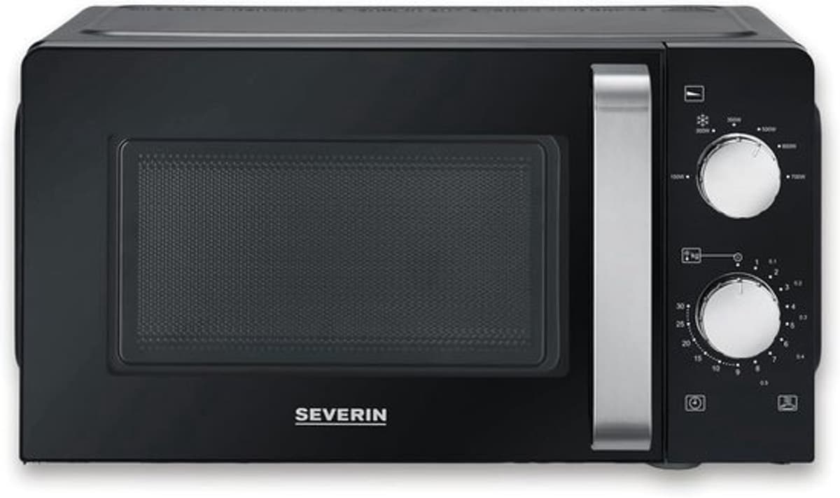 Magnetron solo-oven - voor snelle verwarming en ontdooien — afbeelding 1
