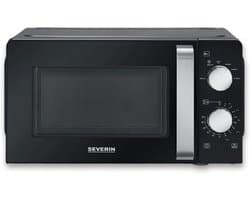 Magnetron solo-oven - voor snelle verwarming en ontdooien