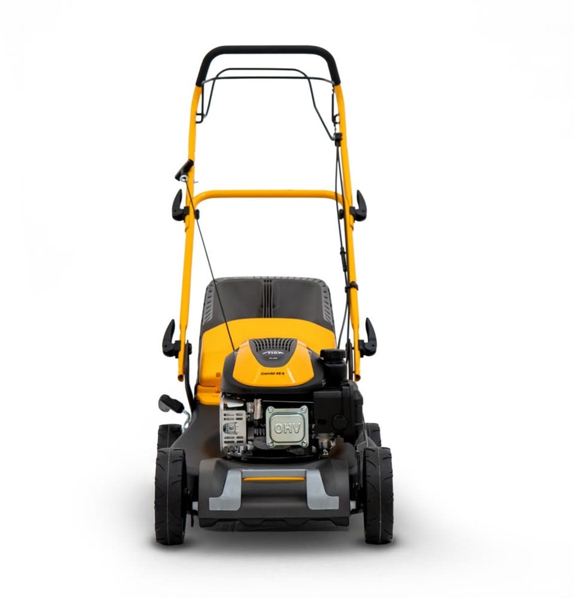 STIGA Combi 48 S Grasmaaier - Benzine - 46 cm - zelfrijdend — afbeelding 1
