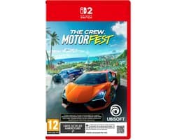The Crew Motorfest - Nintendo Switch 2